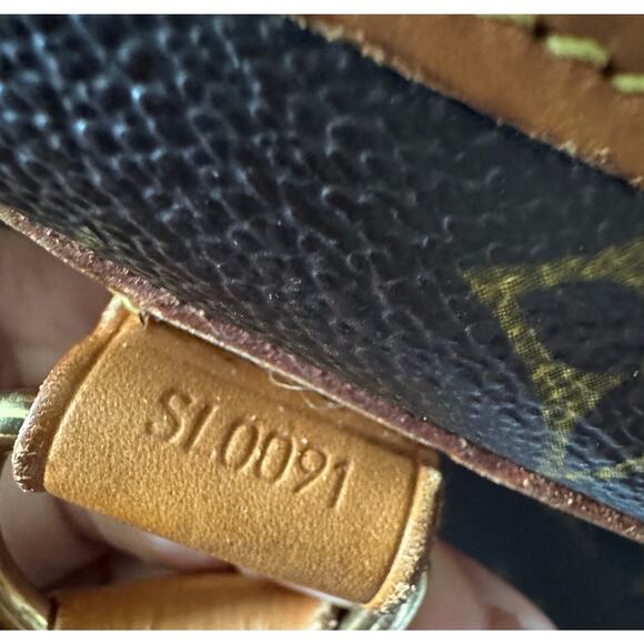 Louis Vuitton Monogram Sac Chien 50 Pet Carrier - Picture 13 of 13